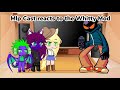 Mlp Cast reacts to the Whitty Mod (Gacha Club Au)