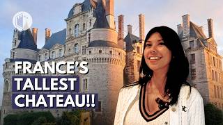 I Went Inside a 1 000-Year-Old French Castle and Found a Secret Room Chateau de Brissac