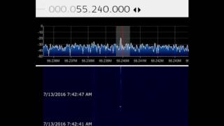 Meteor Detection by radio screenshot 4