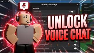 🔓 Bypass Roblox Age Verification 2026 – Unlock Voice Chat With NO Documents