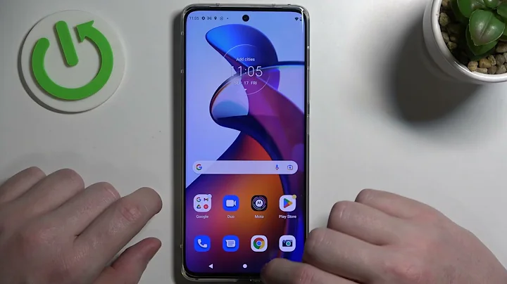How to Fix WiFi Issue in MOTOROLA Edge 30 Fusion - Fix Network Connection Problem