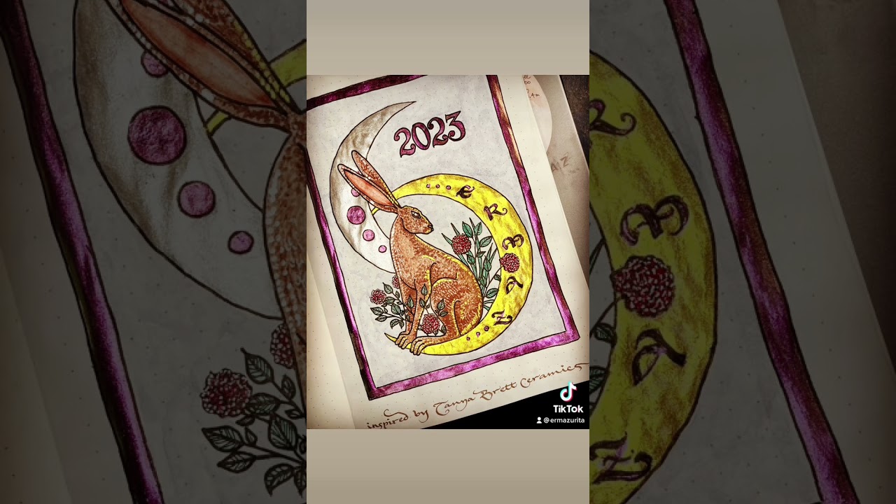 2023 Cover Year of the Rabbit 