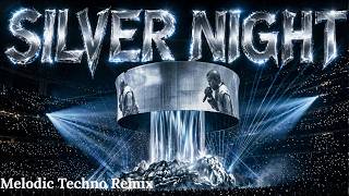 KANYE WEST - SILVER NIGHT | СЕДАЯ НОЧЬ | Melodic Techno Remix