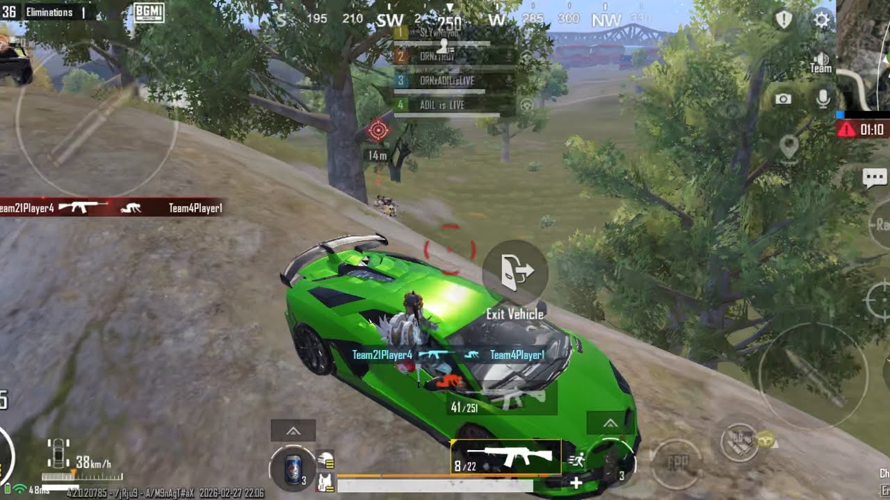 30 FINISHES IN ERANGLE 🔥 FULL DOMINATION / ADIL IS LIVE