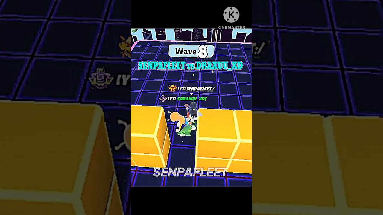 SENPAFLEET vs DRAXUU_XD | Stumble Guys 1v1 Battle 🔥 | Epic Showdown!