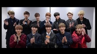 EXO 엑소_Supporting message to Yoona for Drama '총리와 나 (Prime Minister and I)'