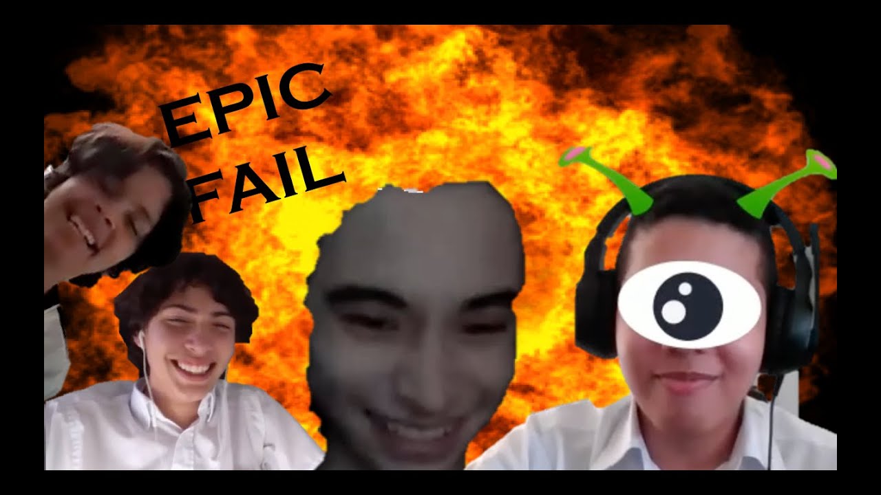 EPIC FAIL COMPILATION - YouTube