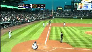2011/05/16 Torres' solo homer