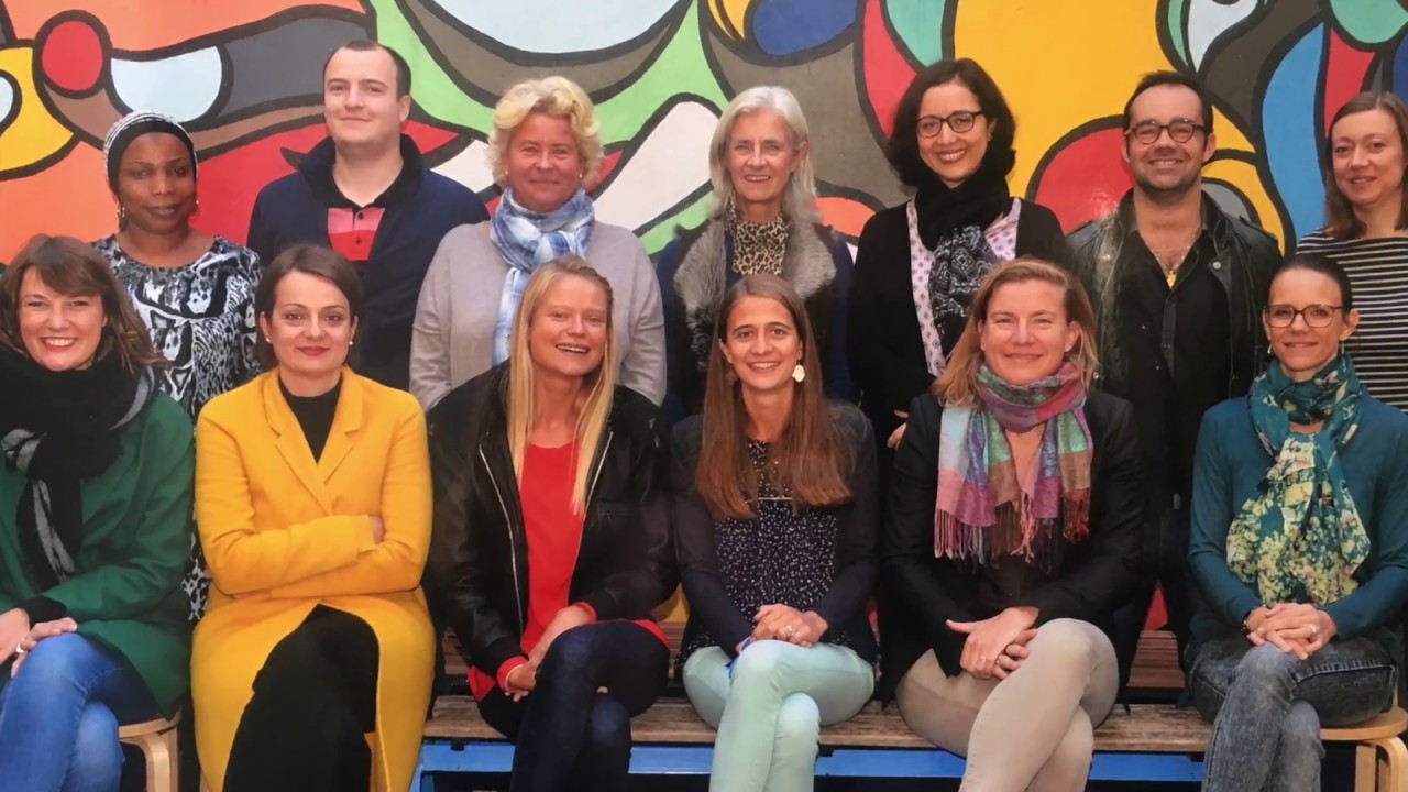 Ecole Ste Marie des Batignolles 2017 YouTube