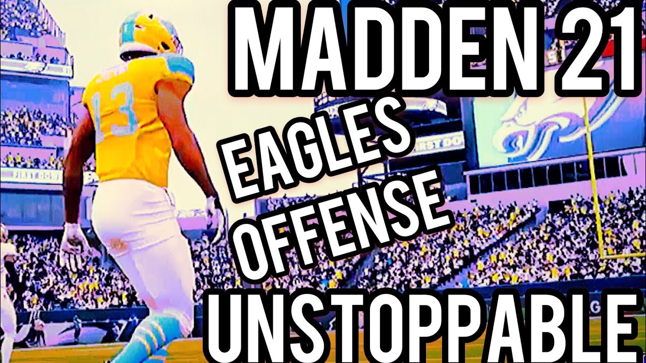 Best Madden 21 Scheme Ever! Online Ranked Match Unstoppable Offense and Bend Don’t Break Defense!!!!