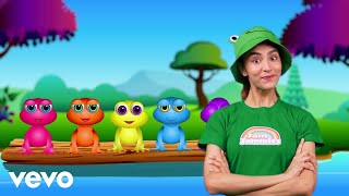 Videogyan Nursery Rhymes - Five Little Speckled Frogs