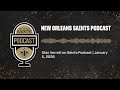 Stan Verrett & Erin Summers Recap the 2025 Season | Saints Podcast