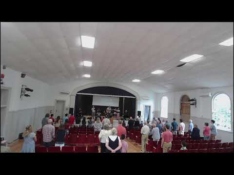 Mountain Fellowship Morning Worship 7-5-26
