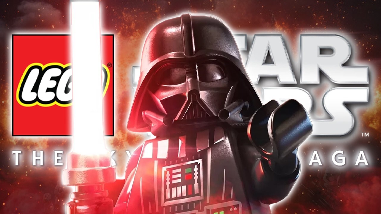 3 Jahre Später… Wie GUT Ist Lego Star Wars: The Skywalker Saga?