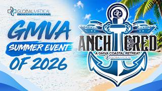Anchored: GMVA Support Summer Event of 2026
