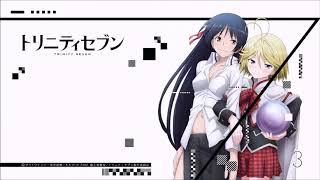 OST Trinity Seven - MAGUS MODE