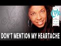 Natalie Cole - Don't Mention My Heartache (Official Audio)