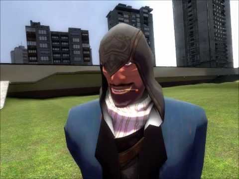 Here Lies Scout (Gmod Lip Sync Test)