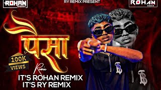 Paisa- Seven Hundred Fifty  ( Remix ) It's Rohan Remix And It's Ry Remix Resimi