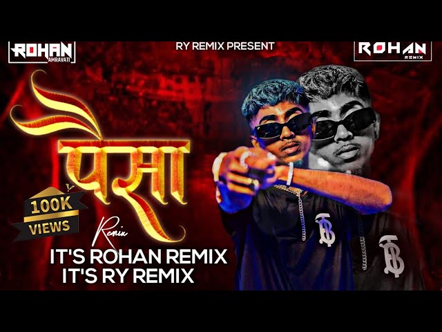 Paisa- Seven Hundred Fifty  ( Remix ) It's Rohan Remix And It's Ry Remix class=