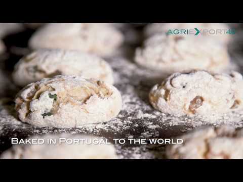 Conheça os Biscoitos portugueses // Meet the Portuguese Biscuits