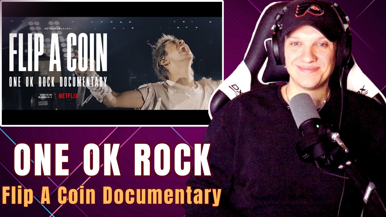 The ONE OK ROCK Documentary! | 
