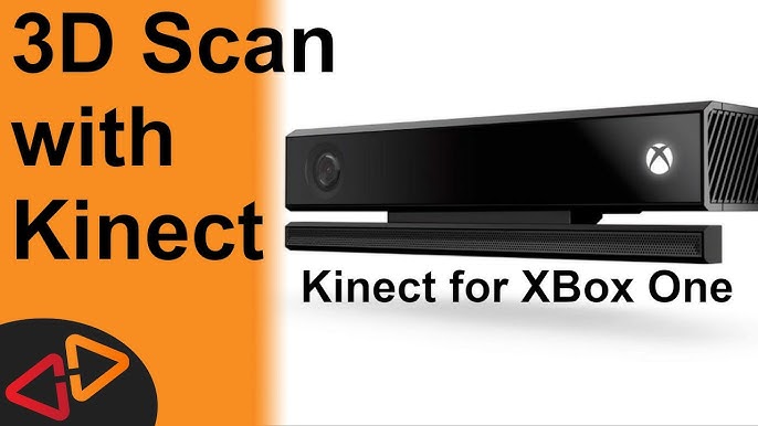 Utiliser sa Kinect comme scanner 3D - Nozzler