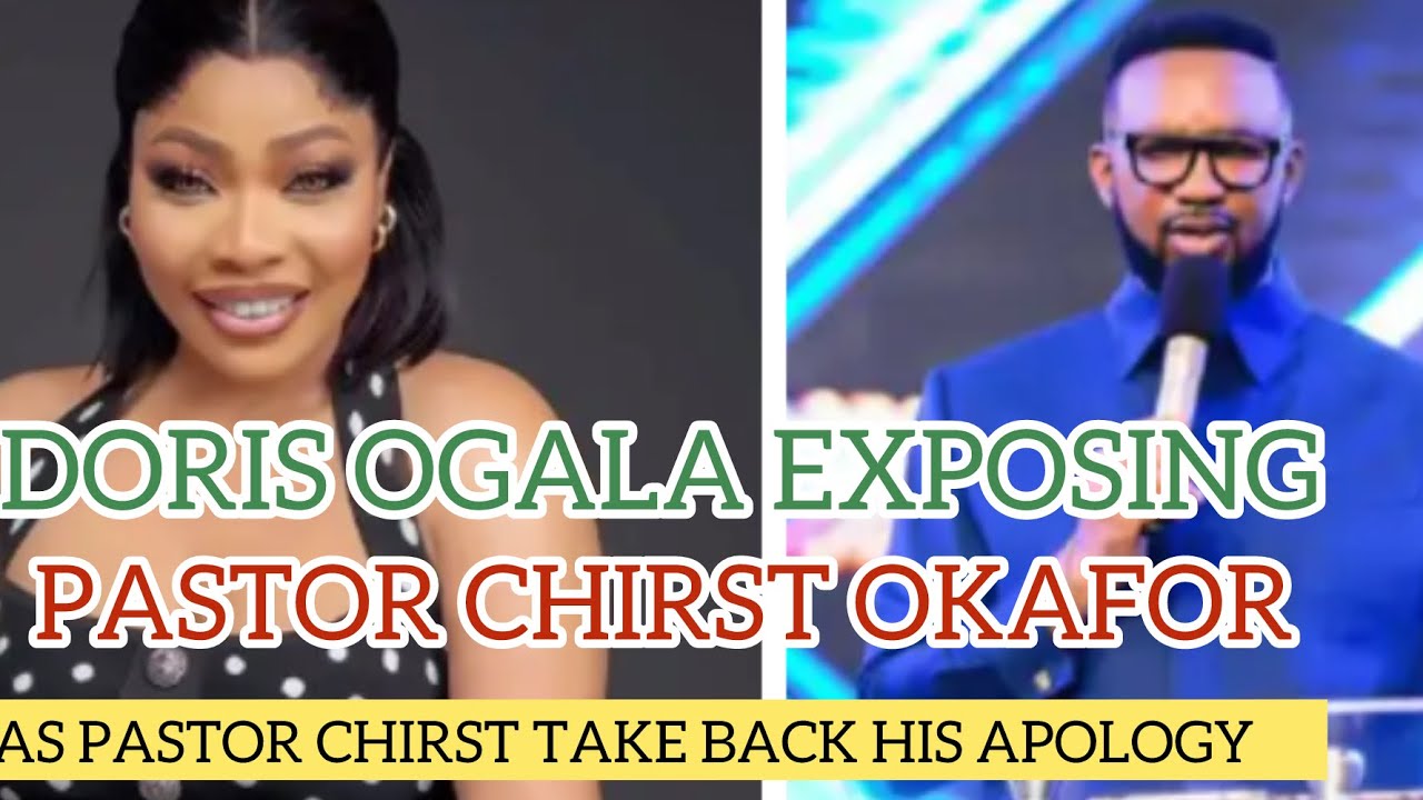 DORIS OGALA EXPOSING PASTOR CHRIST OKAFOR 