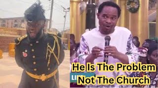 Odumeje Blast Louis Okoye (Akachaam)