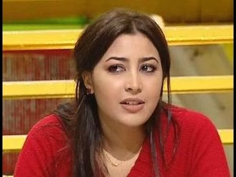 جنات تفاجئ المذيع بمهنتها التى كانت ستعملها غير الغناء 