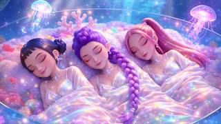After 5 Minutes 🌙 Melatonin Boost & Deep Calm with Rumi, Mira and Zoey - Kpop Demon Hunters screenshot 4