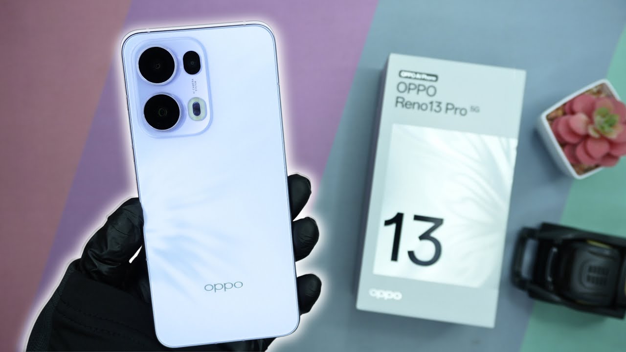 OPPO Reno13 Pro 1 ТБ - купить смартфон: цены, отзывы