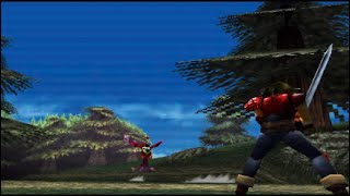 The Legend of Dragoon PS4/PS5 farmer facilement au CD 3 Oiseau Rouge