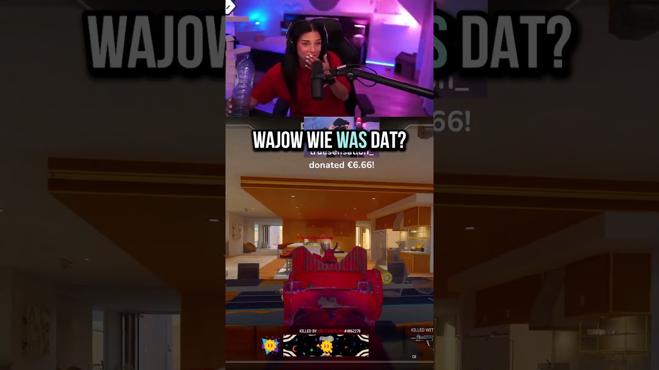 Perfecte timing..🥤😬 #twitch #twitchstreamer #twitchclips #twitchmoments #callofduty #cod #caseylina