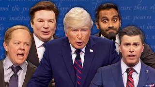 Best SNL Impressions of Donald Trumps Team