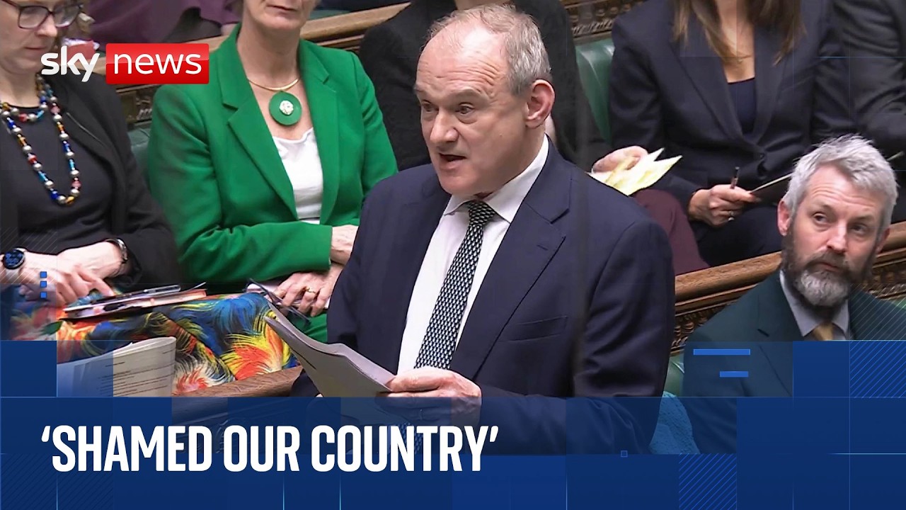 MPs debate release of files on Andrew Mountbatten-Windsor's appointment as trade envoy