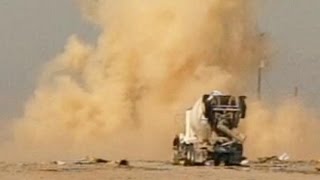 HUGE Tannerite Explosion!    (600 FPS slow motion)