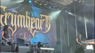 GRYMHEART  -  Live at ODYSSEA ROCK FUSION FESTIVAL, Venus, Romania, 2025