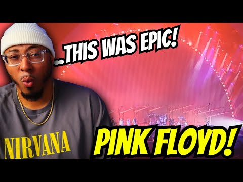 Y'all Was Right!! | Pink Floyd - Sorrow Pulse Concert (Reaction!)