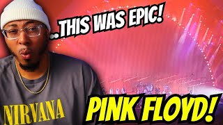 Y'all Was Right!! | Pink Floyd - Sorrow Pulse Concert (Reaction!)