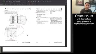 ACT Science - PT5 (Code A10) - #14-19