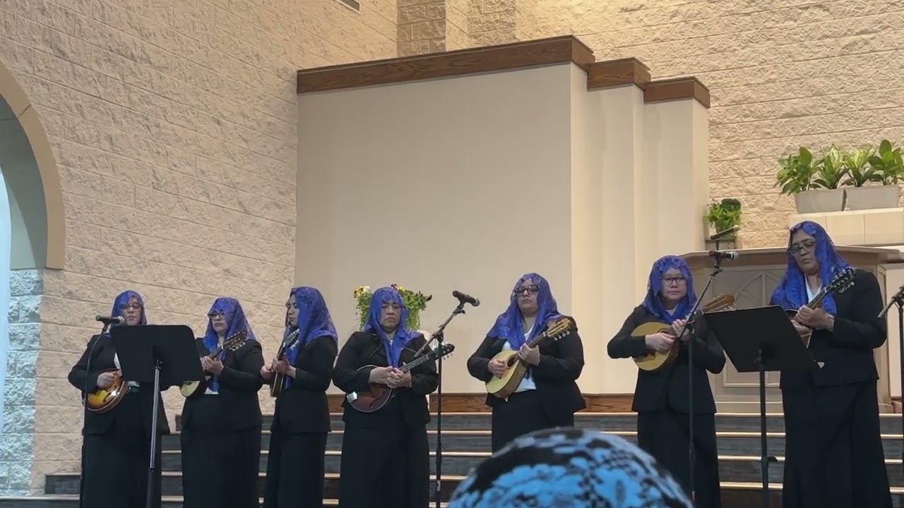 IECE “This is Love” Conjunto Femenil de Desoto, Tx 