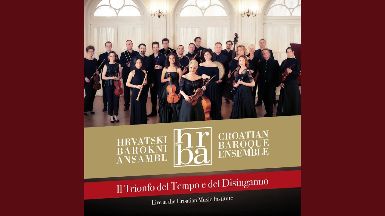 Il trionfo del tempo e del disinganno, HWV 46a: No. 2, Aria Fido specchio (Bellezza)