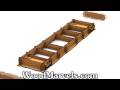 Build your own wooden Shuffleboard Game (HD)! Build your own wooden Shuffleboard Game (HD)!