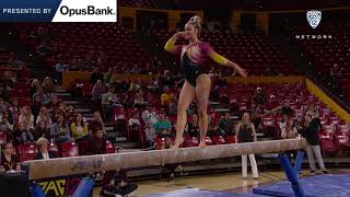 ASU's Hannah Scharf wins her first Pac-12 Freshman of the Week award