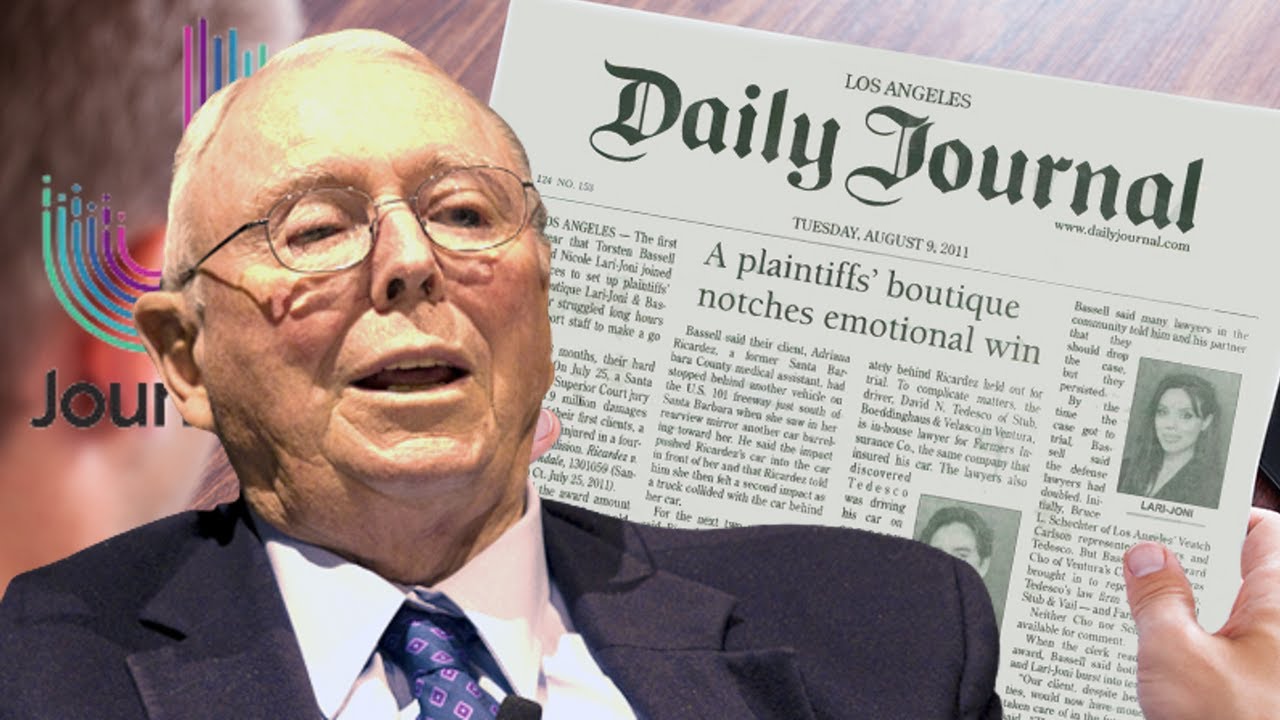 Daily Journal Stock Analysis, Intrinsic Value & Expected Return