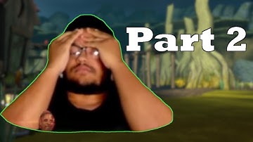 The Precursor Orb Hunt.. but it