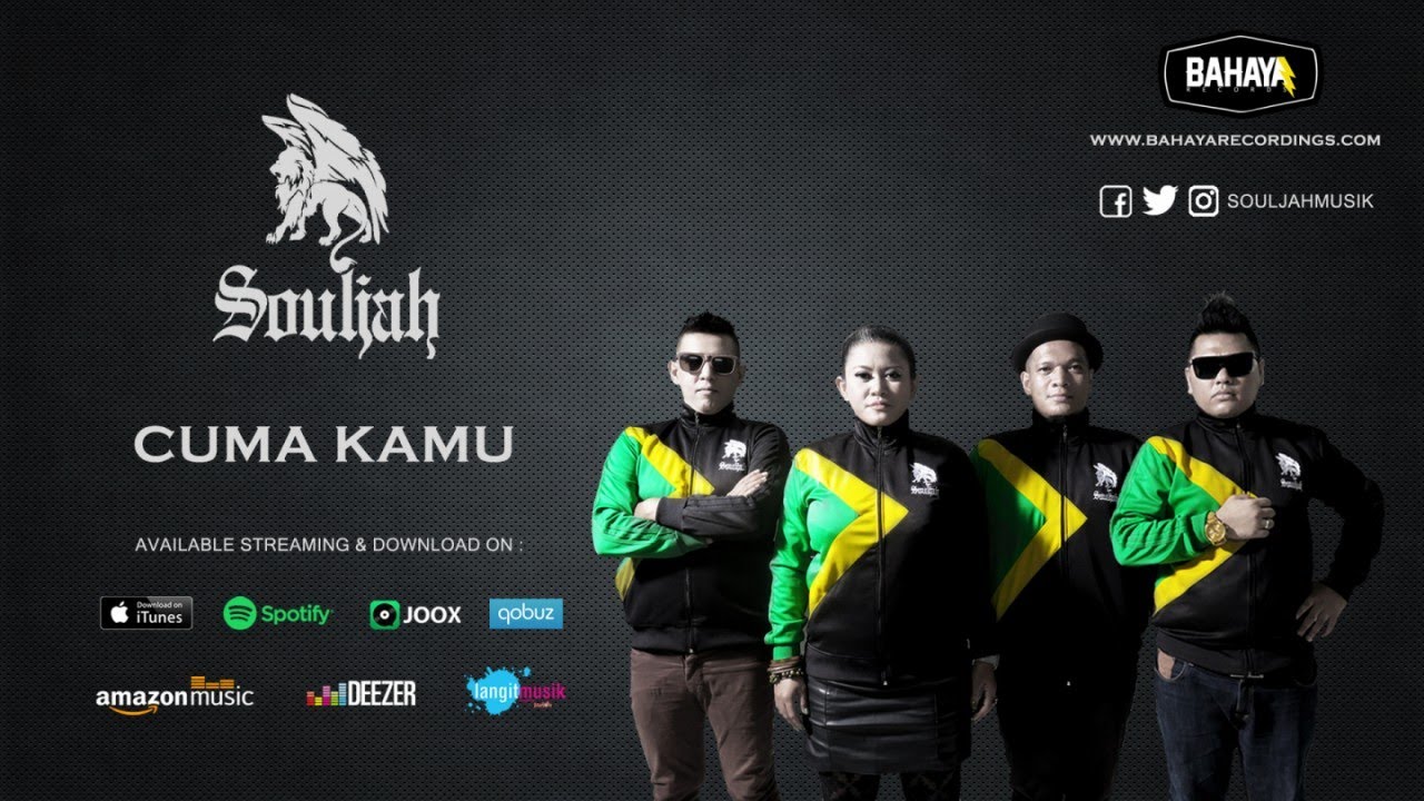 SOULJAH - Cuma Kamu (Official Audio) SOULJAH - Cuma Kamu (Official Audio)