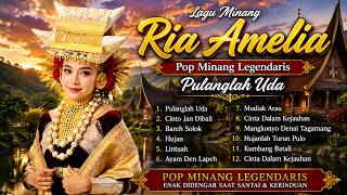 Lagu Minang Ria Amelia - Pop Minang Legendaris Pulanglah Uda - Lagu Minang Terbaru 2026