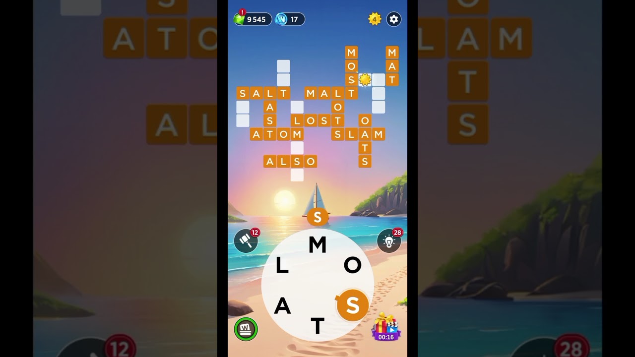 Words of Wonders: Crossword Daily Puzzle | 10 July 2025